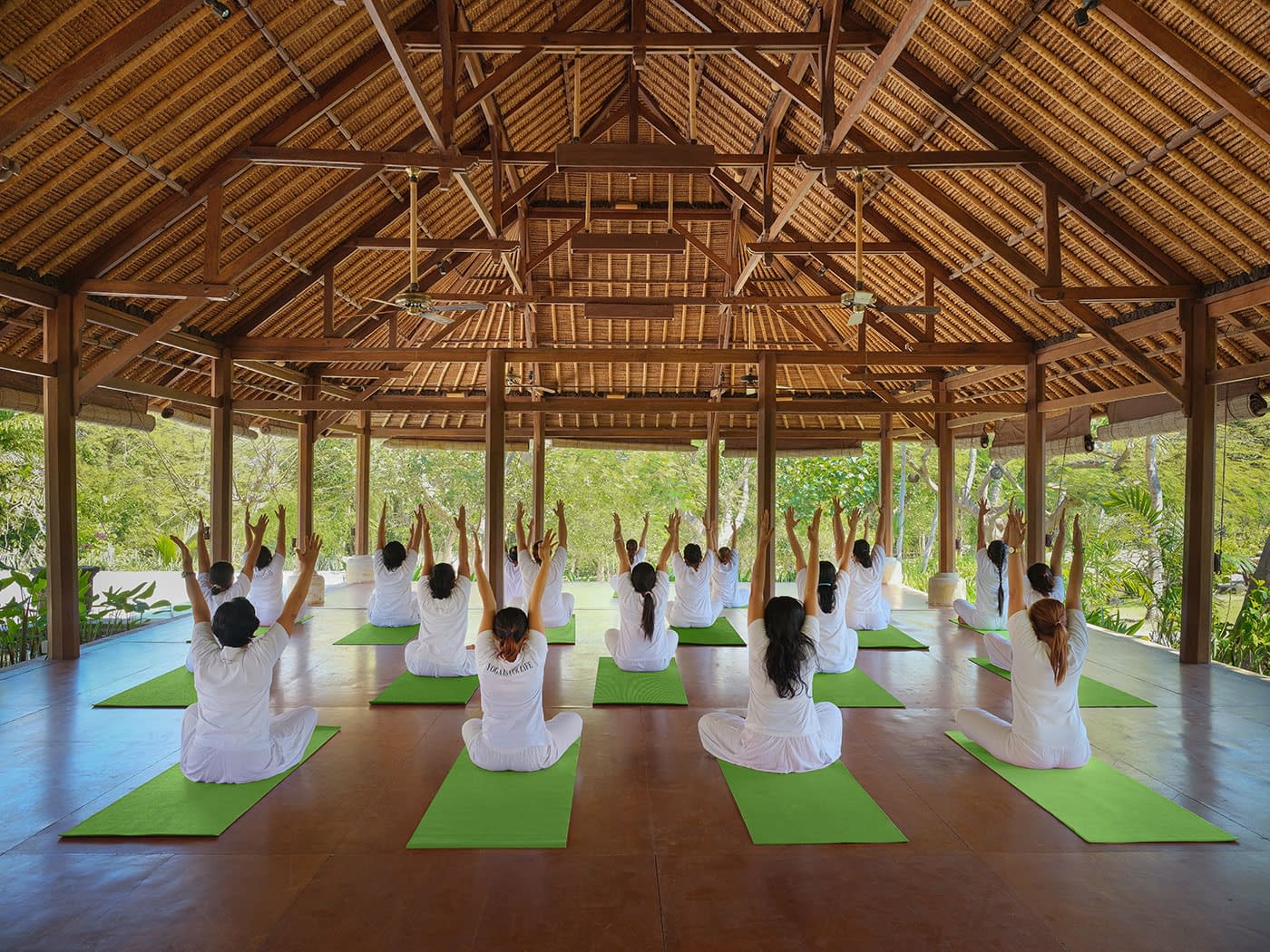 Spa & Wellness Spa at Mimpi Resort Menjangan, Bali